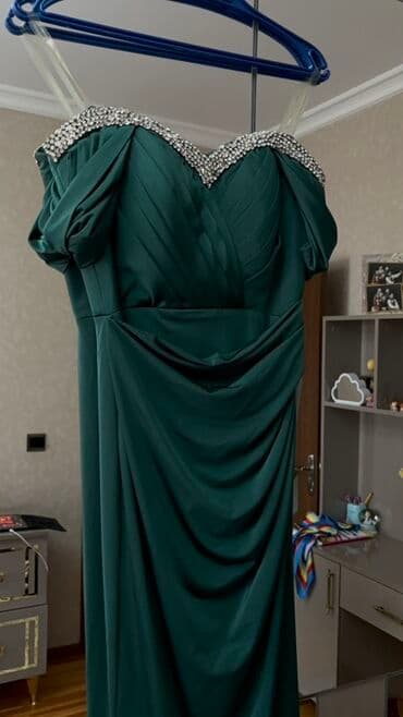 atlas köynəklər: Ziyafət donu, Maksi, S — 2