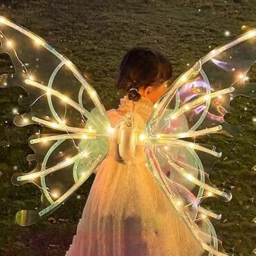 ✅Uşaq mələk qanadı ✅Oyuncaq qanad ✅Oyuncağ qanad ✅Mələy qənədi ✅Meley