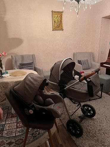 2-i 1-də araba, Kidilo, Yaş: 1-6 ay