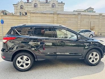Продажа авто: Ford Kuga: 1.6 л | 2013 г. 130000 км Кроссовер — 4