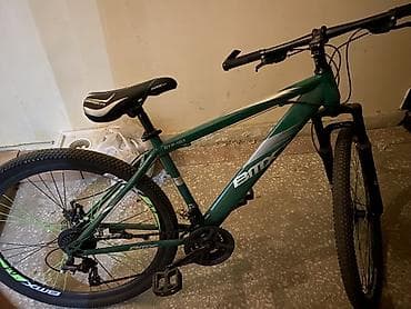 peredok velo: BMx GTR-103 dağ velosipedi Az sürülüb,problemi yoxdur. - Rəng: tünd — 3