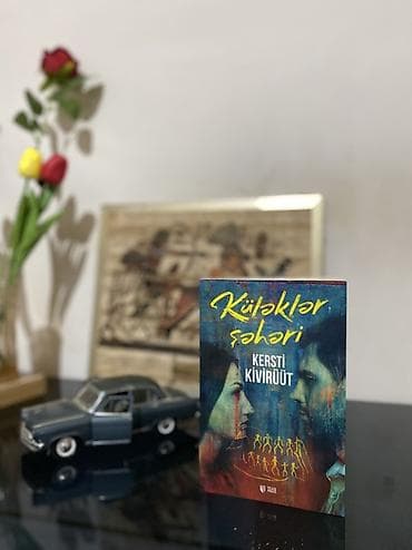 testir: Məhsul: “Küləklər şəhəri” – Kersti Kivirüüt Nəşriyyat: TEAS Press — 1