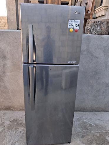 kamera soyuducu: LGi inverter soyuducu,ideal vezyetde,super isleyir,,,, — 6