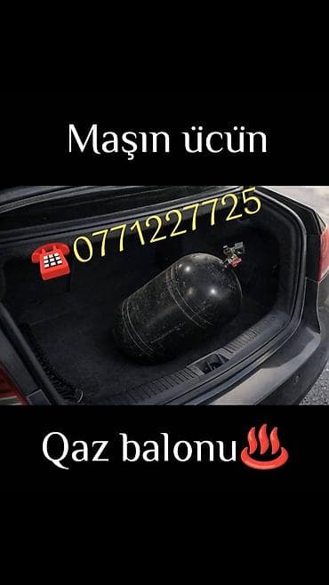 Propan qaz çatdırılması xidməti - İstifadə sahələri: evlər, tikinti lalafo.az -da — 7 Propan qaz çatdırılması xidməti - İstifadə sahələri: evlər, tikinti — 7