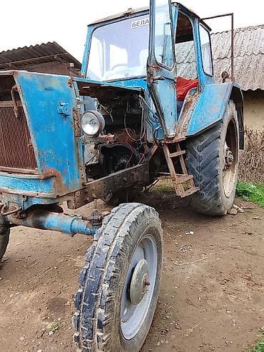 turistik qosqu: YMZ - Marka/model: YMZ - Yanacaq: Dize - Təkər formula: 4x2, ön dar — 2