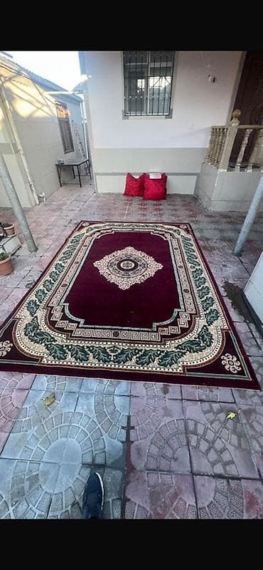 Текстиль: Ковер Декоративный, Нет кредита — 1