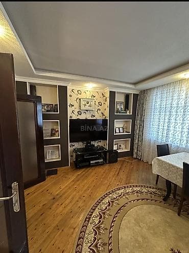 Недвижимость: 4 otaqlı mənzil – zövqlə dizayn edilmiş geniş və işıqlı interyer - — 2