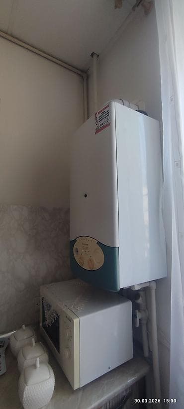 пятиминутка газовая: Б/у Комби Ariston Самовывоз, Без гарантии, Нет кредита — 5