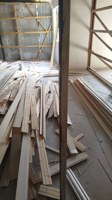 işlenmiş taxtlar: Reykalar, taxtalar, uzunluğu - 3 m, Ünvandan götürmə, Kredit yoxdur — 1