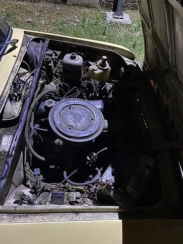 vaz 31 10: VAZ (LADA) 2106: 1.8 l | 1986 il 55555 km Sedan — 9