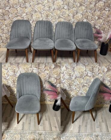 стул обеденный: Для гостиной, Новый, Стул — 1