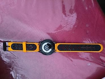 Smart saatlar: Smart saat, Smart, Sensor ekran, rəng - Qara — 1