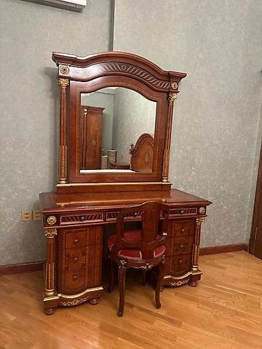 stul dəsti: İkinəfərlik çarpayı — 3