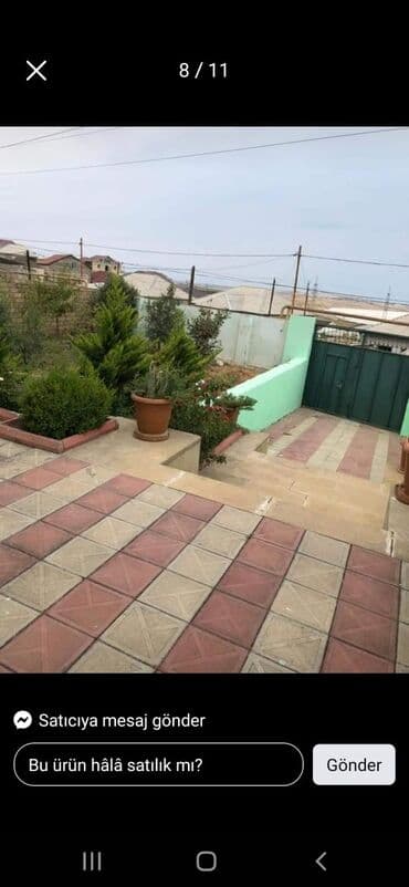 20 ci sahədə həyət evləri: Binəqədi qəs. 5 otaqlı, 220 kv. m, Kredit yoxdur, Yeni təmirli — 2