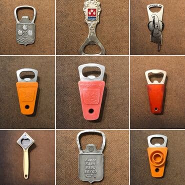 qədim radio: Antik sovet qapaq acanlar 
5 manat dan bashlayir — 1