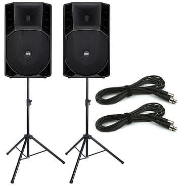 alisa kalonka: Yeni RCF Kolonka, Növ - Akustik, rəng - Qara — 7