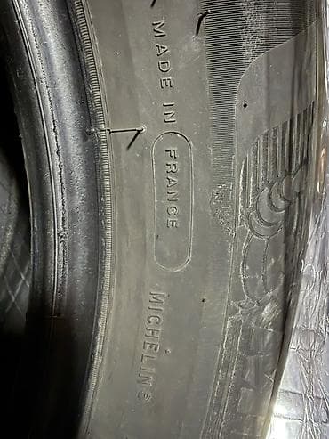 prado diskleri: Təkərlər Michelin Pilot sport 4 SUV 255/55 R18 (4ed = 100man) - — 8