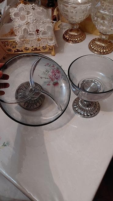 набор казанов викалина: Кастрюля, цвет - Зеленый, Алюминий — 7