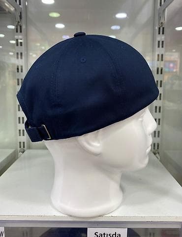 Kepka, İşlənmiş, rəng - Göy, One size lalafo.az -da Kepka, İşlənmiş, rəng - Göy, One size