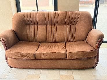 koja divan kreslo: Klassik divan, Divan, Bazasız, Açılmayan — 3