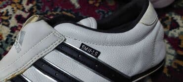 barya ayakkabı: Krasovka Adidas olcusu 40 yaxshi veziyetdedir yunqul ve rahatdir — 4