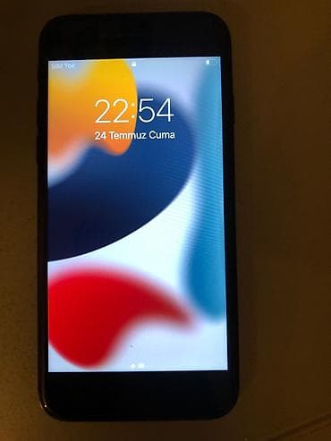 iphone 7 2013: IPhone 7, Qara, Barmaq izi — 1