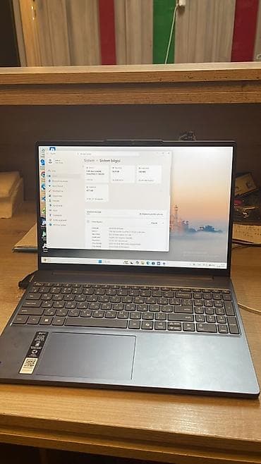 compaq notebook: Lenovo noutbuk Real alıcıya indirim ola biler Yeni komputerdi 2 hefte — 2