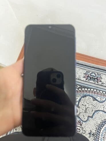 QAZ: Samsung Galaxy M20, 32 GB, rəng - Göy, Barmaq izi — 2