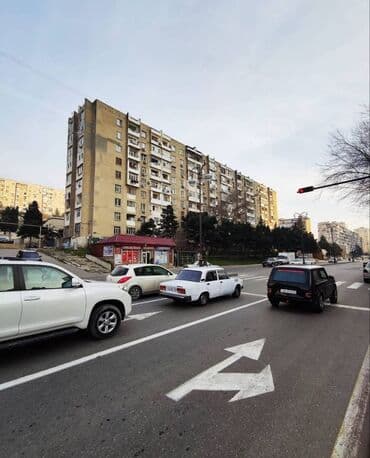 xacmazda satilan evler: Bakı, 2 otaqlı, Köhnə tikili, m. Əhmədli, 60 kv. m — 13