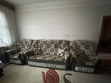 bugdanin qiyməti: Divan, İşlənmiş, Açılan, Bazasız, Vеlur parça, Çatdırılma yoxdur — 1