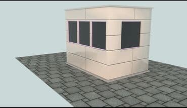 donər bıcağı: KİOSK. ERZAQ TÜKKANI. DÖNER VE KABAB ÜÇÜN KİOSK. 200X300= 2950 — 15