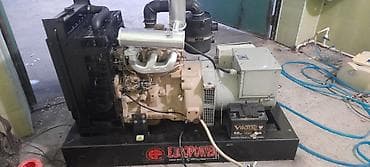 vanna satisi: Europower EP 32 TDE dizel generator Texniki göstəricilər: - Güc: 31.5 — 2