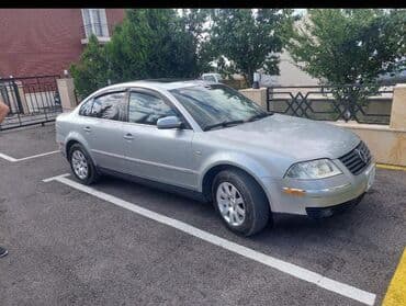 maşın satışı bmw: Volkswagen Passat: 1.8 l | 2002 il Sedan — 1