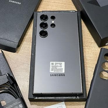 xiaomi redmi 9 t: Samsung Galaxy S24 Ultra, rəng - Boz, İki sim kartlı — 2
