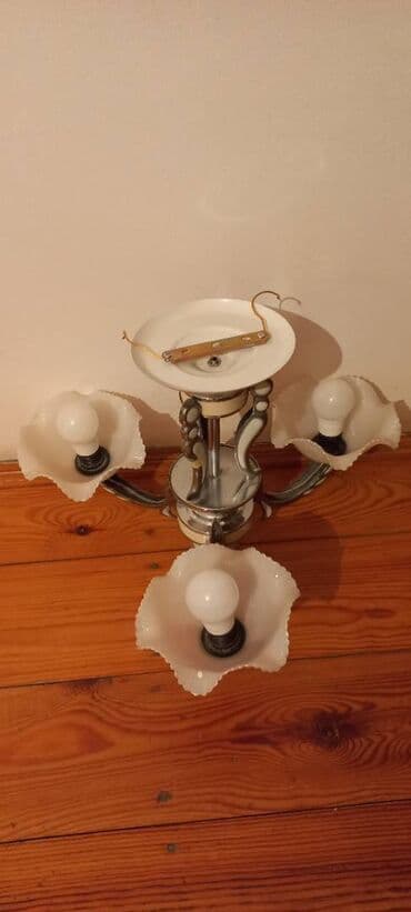 lyustralar 2022: Çılçıraq — 7