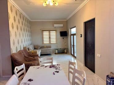 Uzunmüddətli kirayə evlər: 70 kv. m, 3 otaqlı, Kombi, Qaz, İşıq — 8