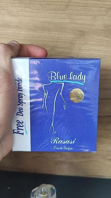 sumqa: Rasasi qadın ətirləri – Eau de Parfum 1) Rasasi Secret Eau de Parfum — 2