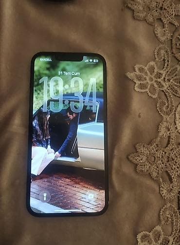 ucuz apple telefon: IPhone 14, 128 GB, Qara, Zəmanət, Face ID — 2
