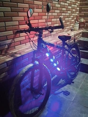 Şəhər velosipedləri: Yeni Şəhər velosipedi 26", sürətlərin sayı: 21, Pulsuz çatdırılma — 1