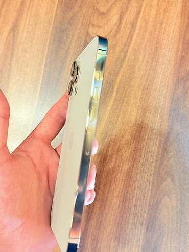 iphon 6 plus: IPhone 13 Pro Max, 256 GB, Rose Gold, Barmaq izi, Simsiz şarj, Face ID — 2