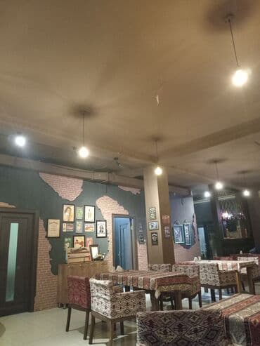 Mağazalar: Ofisant xanim isci axtariram — 1