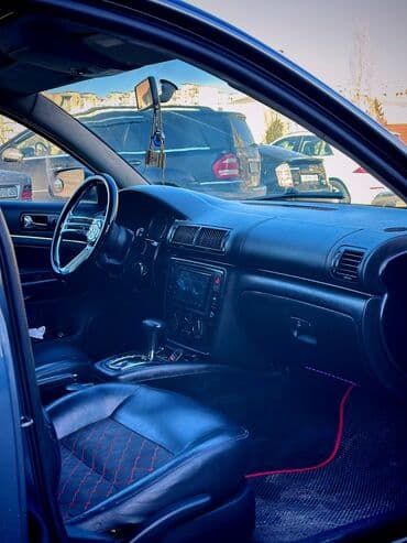 купит фольксваген пассат: Volkswagen Passat: 1.8 л | 2003 г. Седан — 13