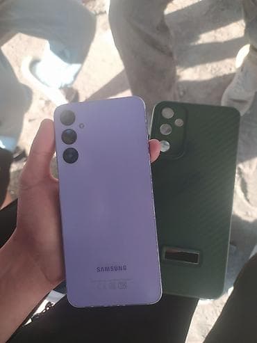 magic 4 pro: Samsung Galaxy A05s, rəng - Bənövşəyi — 3