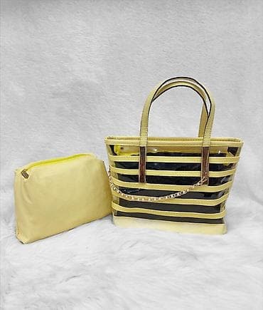 Zərgərlik əşyaları: Çantalar — 2