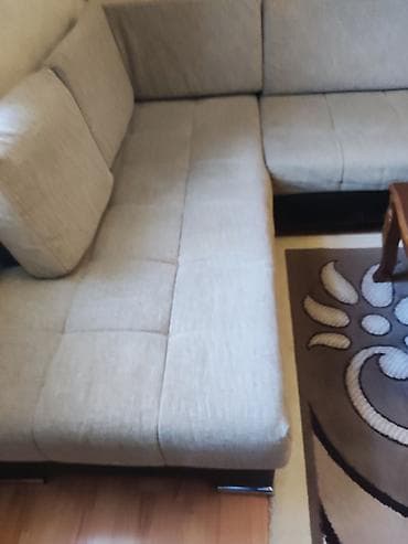 Mebel: İşlənmiş, Künc divan, Divan, Açılan — 1