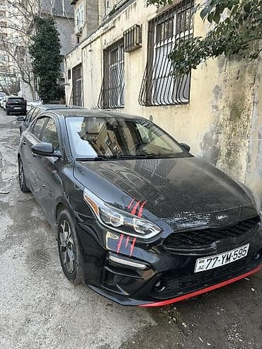 kredit masin ucuz: Hazir lizing 4500 35 ay 870 manat vin temiz ela veziyetde — 1