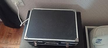 desler: Faraların bərpası üçün professional set Komplekt alüminium kənarlı — 2