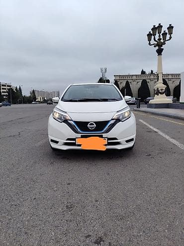 Nissan: Nissan Note: 1.2 l | 2019 il Hetçbek — 3
