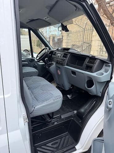 255 35 19: Ford Transit, 2009 il, motor 2.4 l, Furqon, İşlənmiş — 10