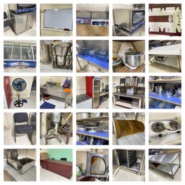 işlenmiş noutbuklar: Mətbəx kombaynı — 2